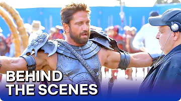 GODS OF EGYPT (2016) Behind-the-Scenes Creating A Cinematic Action Fantasy