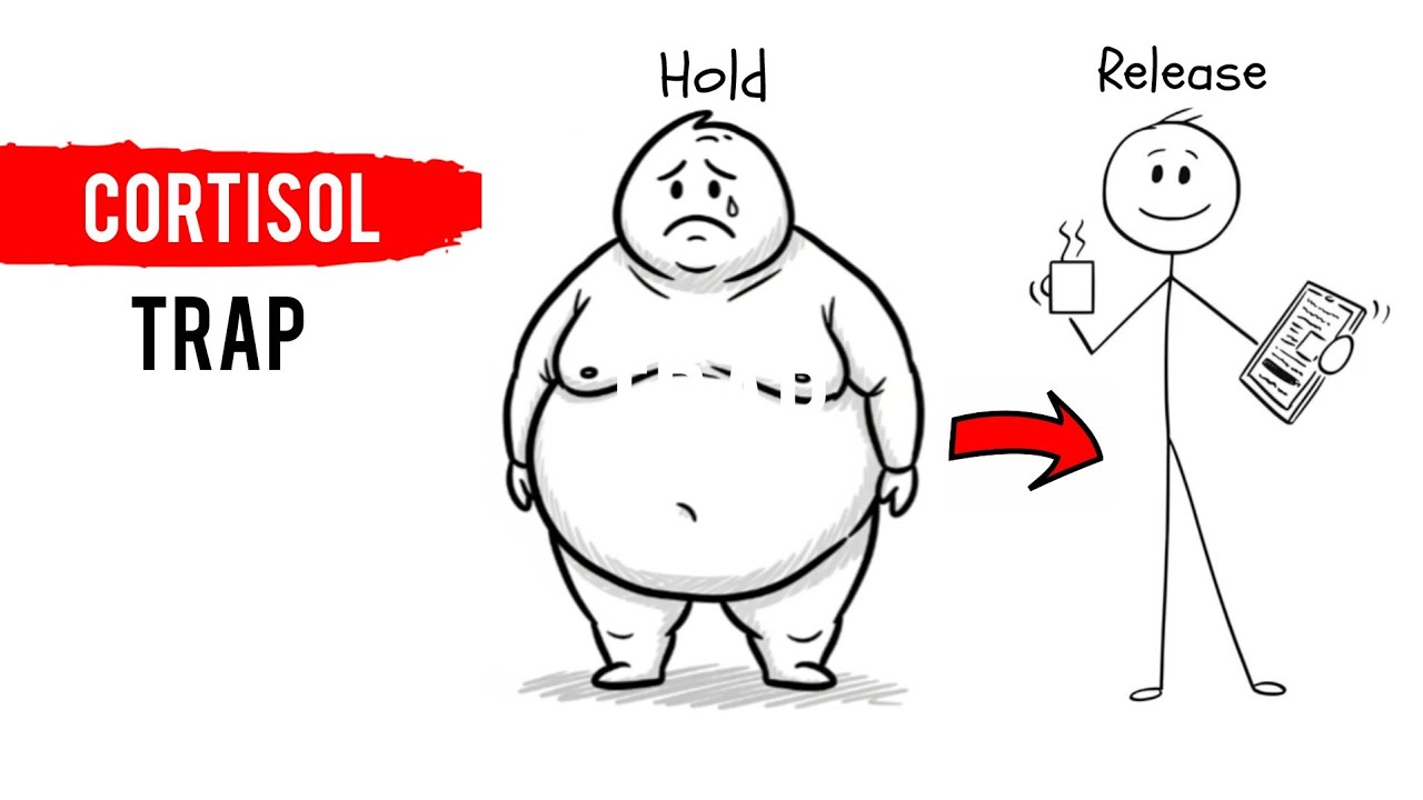 Why Your Body Is Holding Fat (Know Real Cause)