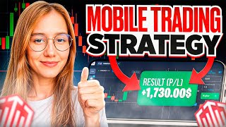 MOBILE TRADING ➜ BINARY OPTIONS TRADING STRATEGY | BINARY TRADING SOFTWARE | AI TRADING BOT screenshot 5