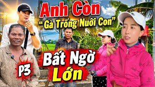 Bất ngờ anh Còn “Gà Trống Nuôi Con” có tin vui mới 