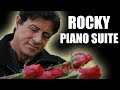 ROCKY - PIANO SUITE (love themes)