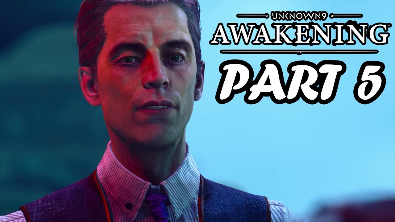Unknown 9: Awakening PC Gameplay Walkthrough Part 5 - YouTube