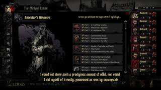Darkest Dungeon - Ancestor's Memoirs: The Flesh