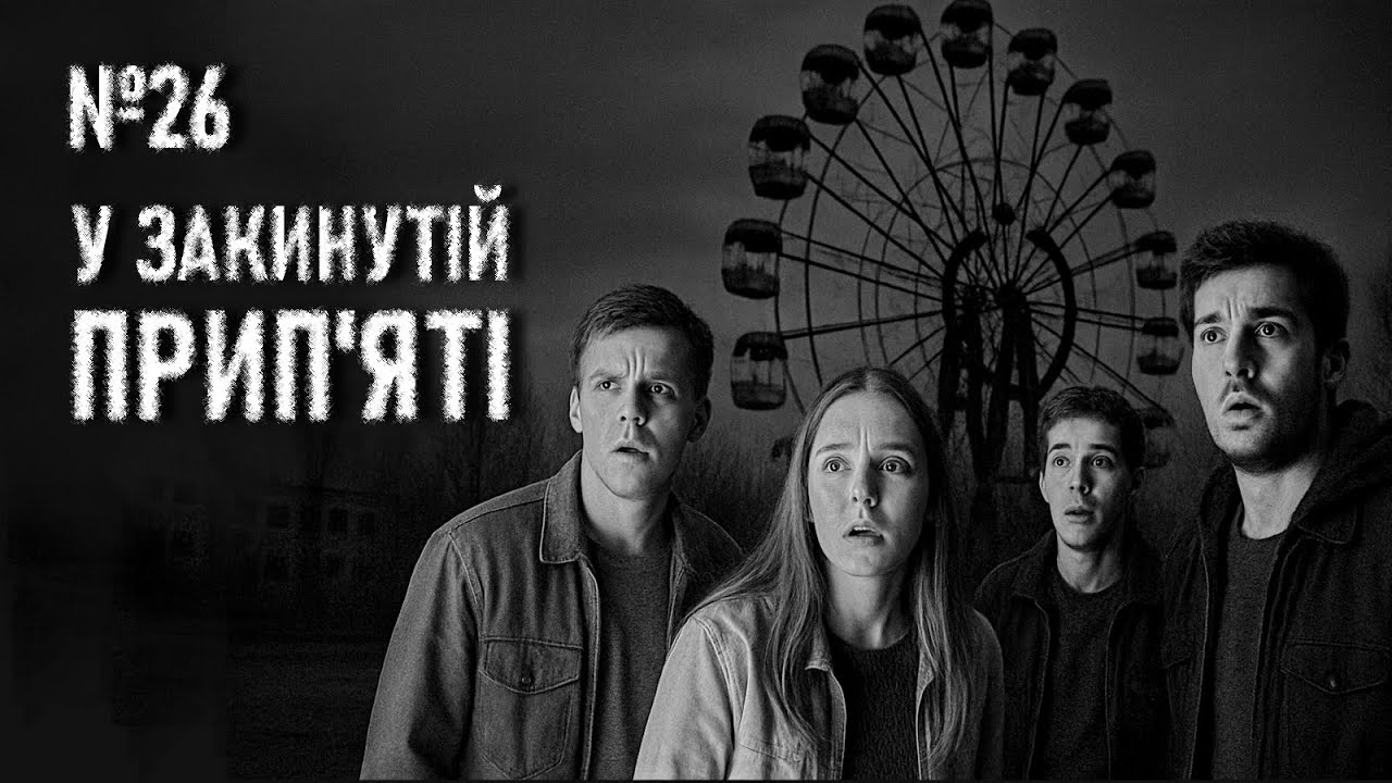 ОКО ЗАКИНУТОГО МІСТА. Олена Волинська. Страшні історії українською