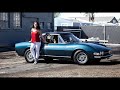 Fiat Dino Spyder - A Ferrari powered Fiat