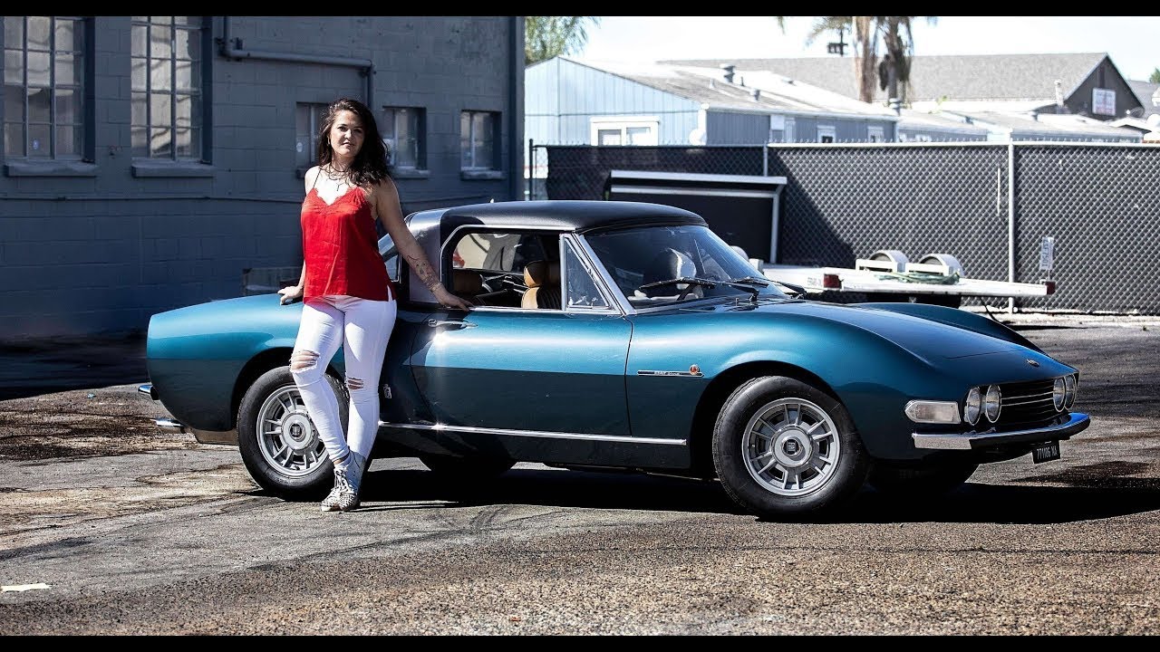 1971 Fiat Dino Spyder #01516 - Ferraris online