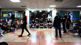【雲虎盃vol.4】7 TO SMOKE (2) | 20151207