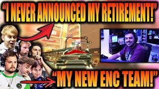 Sweet Announces His Return to Comp! Hal Absolutely Owns the EWC Scrims! Hakis Reveals His New Team!