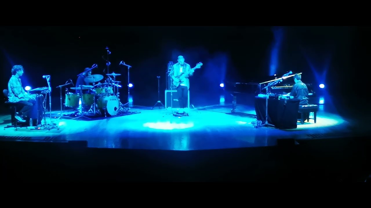 Tigran - Wartime poem (live) 