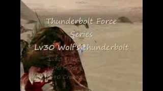 Silkroad Online Skills Part 4 Nukes (Chinese Magic) Skills