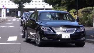 総理大臣専用車のレクサスのナンバーって知ってます 3042投稿 愛知県名古屋の中古車オークション代行専門会社の 社長日記