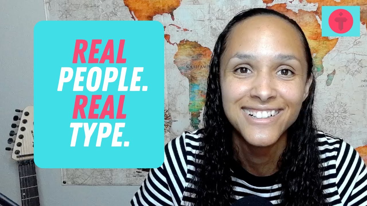 Introducing Typology Table – Real Conversations About Personality Type