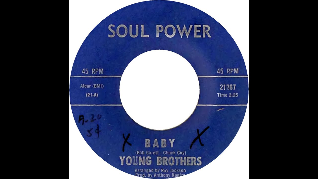 YOUNG BROTHERS BABY YouTube