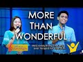 MORE THAN WONDERFUL | AG Centenice & Deon Leo