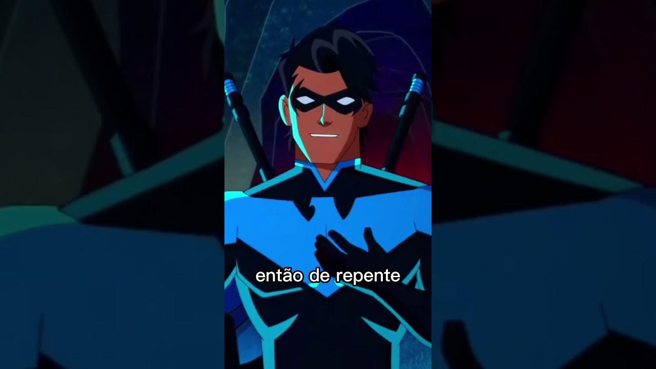 Mais anúncio pra quem tiver perdido! E comenta aqui em baixo, quem você quer ver como Batman?