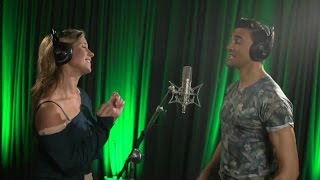 Video voorbeeld van "„Dir gehört mein Herz“ – Gian Marco Schiaretti und Merle Hoch aus Disneys Musical TARZAN"