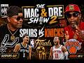 NBA Finals Gm 2 reaction