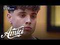 Amici 25 - Un messaggio per Riccardo