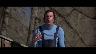 For Your Eyes Only - Bike and Ski Chase Scene