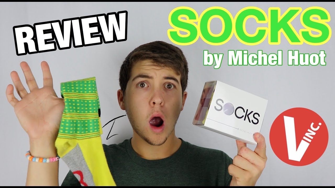 Socks By Michel Huot Magic Trick Review Youtube