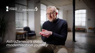 AstraZeneca's data modernisation with Infinite Lambda – client testimonial