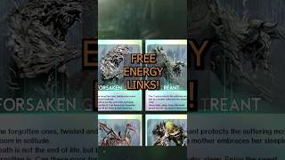 Free energy links from the specimen loot cards! #gaming #oncehuman