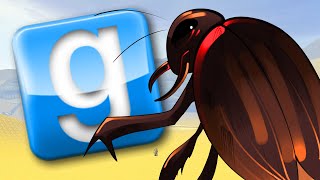 โครตสนุก!! เฮวี้ พบกับ Dread Roach | Garry's Mod Multiplayer Gameplay