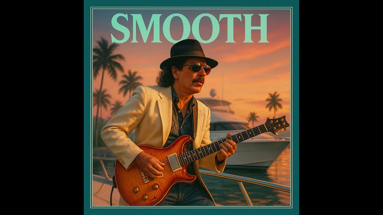 Smooth (AI Yacht Rock Parody)