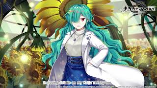 Touhou Lostword - Yuuka Kazami Cell-Fused Kaiju