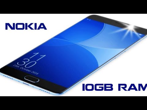 Nokia Edge 2019 5g Youtube