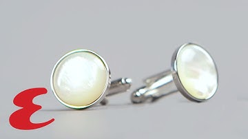Elements of Style: Cufflinks