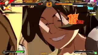 Ggxrdr 41616 - Maruken Bedman Matches