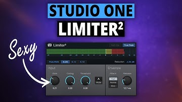 Studio One | The (Very Sexy) LIMITER 2