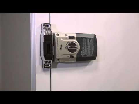 Электронный дверной кодовый замок Milire 350D