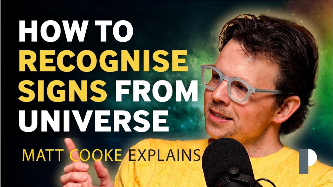 Manifestation with Matt Cooke: Beyond Wanting.