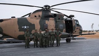 “GREEN GHOSTS” 3rd Force Recon Co Team Leader ( Eagle Eye) -Sgt Joseph H. Jackson