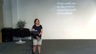 Friendship At The Table — OH2 Online