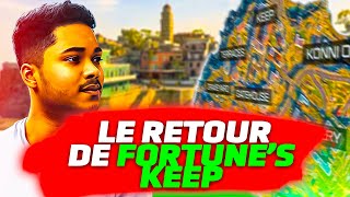 Fortunes Keep Est De Retour