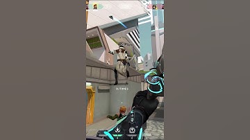 Sova - Why [Split] is my fav map, they never expect it #shorts