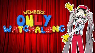[members only] Digital Circus Episodes 8-9 Watchalong!