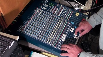 I Said YEAH!! .... Dubbified..... Tascam 238