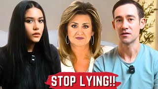 Joni Lamb DEFENDS Pete! Jonathan & Suzy Claims Her Story Is FAKE!