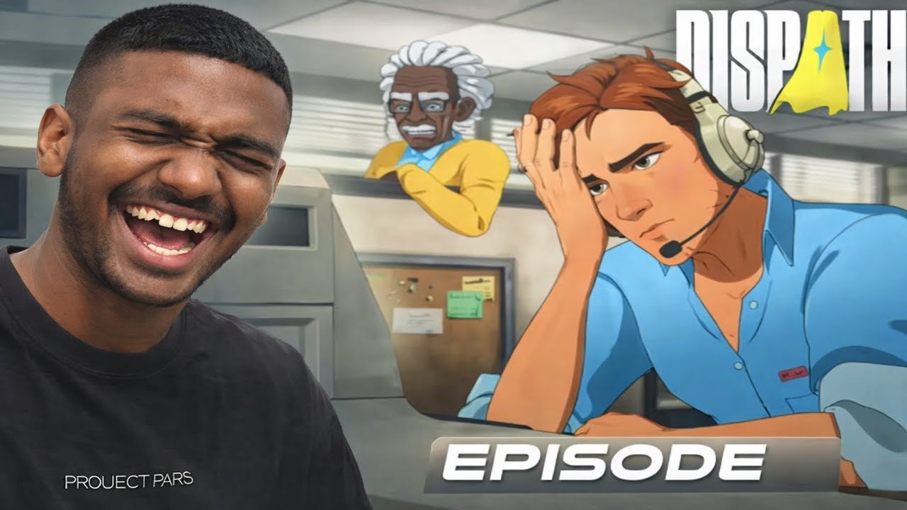 I KILLED A HERO?! 💀 | Dispatch - Part 2 (Hard Choices)