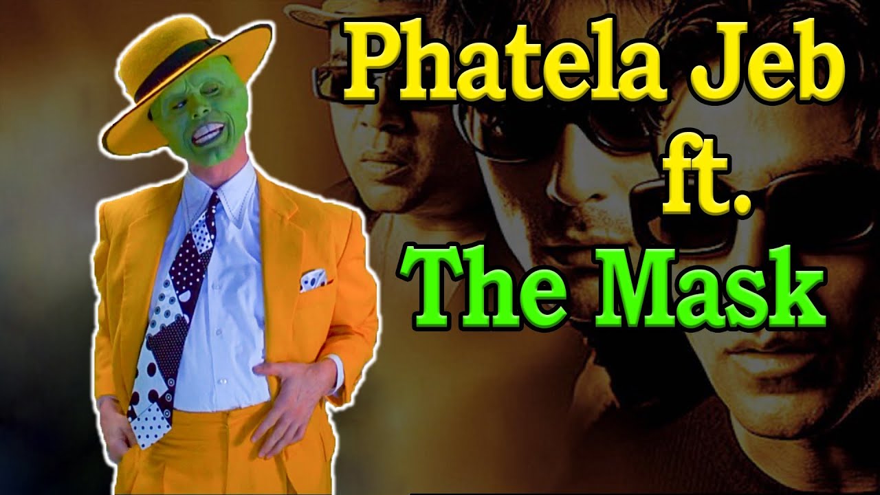 Phatela Jeb Sil Jayega ft THE MASK