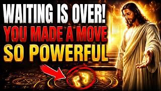 God Says: "URGENT THIS IS KEY!  | God's Message Today | God Message Now