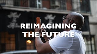 Information REIMAGINING THE FUTURE with Brian, Mapuana, Cara, Elaine, Ted & Richelle Guide