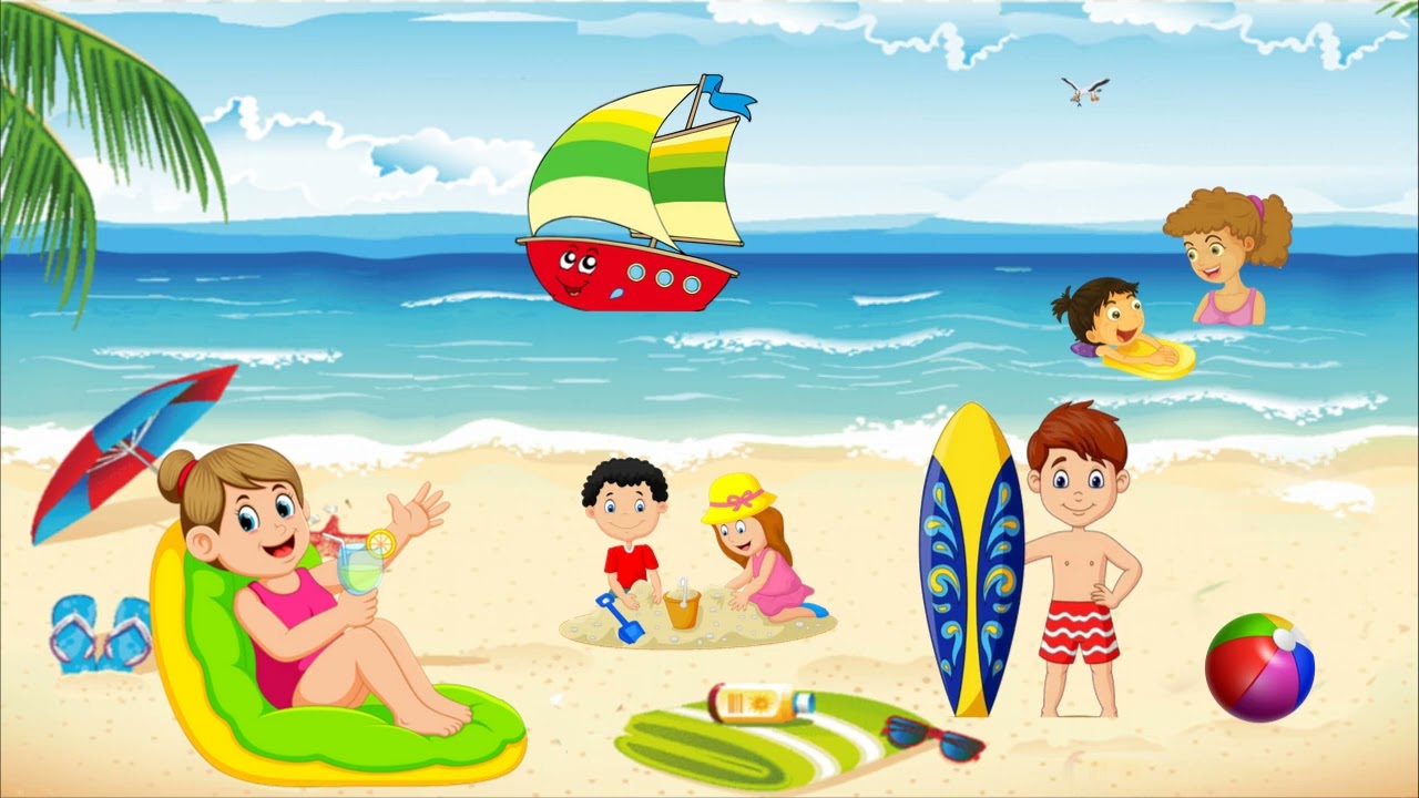 СТРАННА ЛОДКА - детска песничка