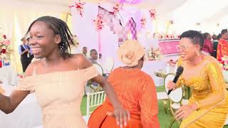 Kwooka Ngwonanie Mami Live at Benja And Tina's Ngasya | Stellar Mengele