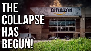 Is Amazon in Trouble? 15 Signs Their Stores Are Struggling