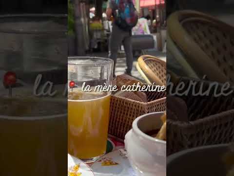 Video: De beste restaurantene i Montmartre, Paris